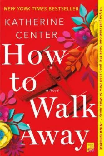 How to Walk Away: A Novel - Paperback By Center, Katherine - GOOD