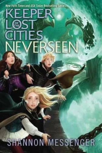 Neverseen Keeper of the Lost C - VERY GOOD