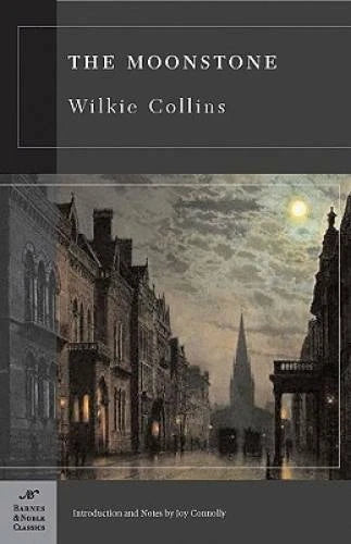 The Moonstone - Paperback By Collins, Wilkie - GOOD