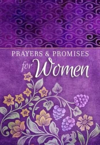 Prayers & Promises for Women - Paperback - GOOD