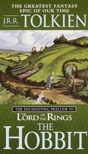 The Hobbit - Mass Market Paperback By Tolkien, J.R.R. - VERY GOOD
