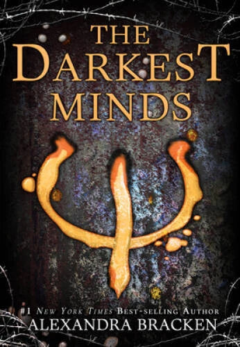 The Darkest Minds (A Darkest Minds Novel) - Hardcover - VERY GOOD
