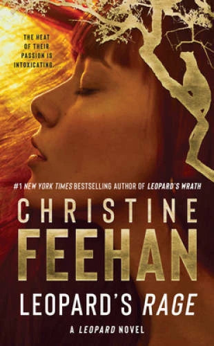 Leopard's Rage (A Leopard Novel) - Mass Market Paperback - GOOD