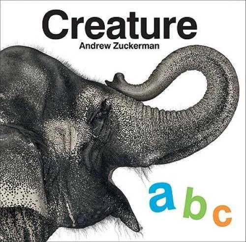 Creature ABC - Hardcover By Zuckerman, Andrew - GOOD