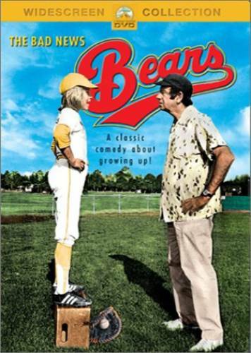 The Bad News Bears - DVD - VERY GOOD
