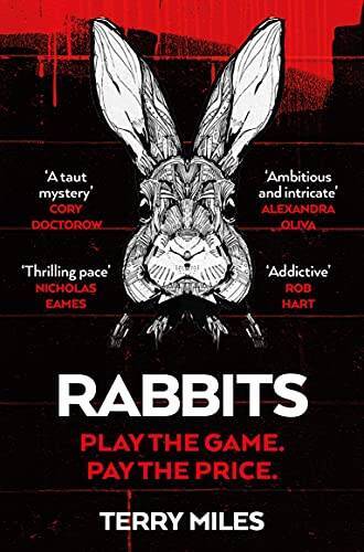Rabbits - Paperback By Miles Terry - VERY GOOD