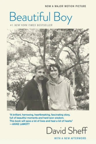 Beautiful Boy (Tie-In): A Father's Journey Through His Son's Addiction - GOOD