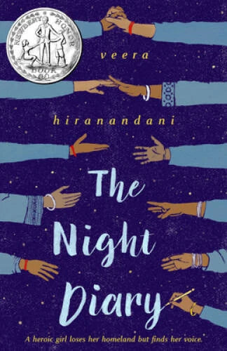 The Night Diary - Paperback By Hiranandani, Veera - VERY GOOD