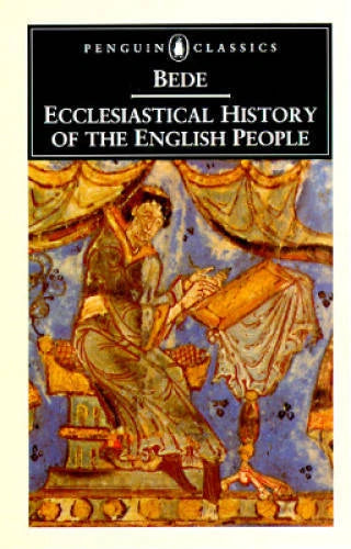 Ecclesiastical History of the English People (Penguin Classics) By Bede - GOOD