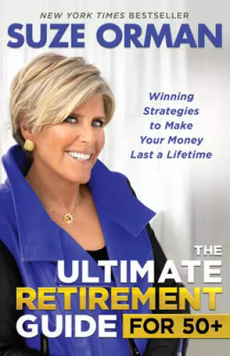 The Ultimate Retirement Guide for 50+: Winning Strategies to Make Yo - VERY GOOD