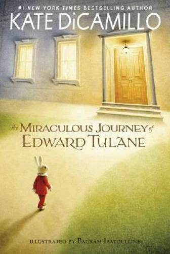 The Miraculous Journey of Edward Tulane - Paperback - VERY GOOD