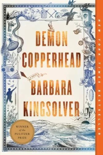 Demon Copperhead: A Pulitzer Prize Winner - Paperback - GOOD