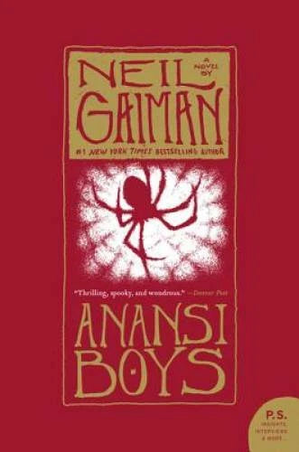 Anansi Boys - Paperback By Gaiman, Neil - GOOD