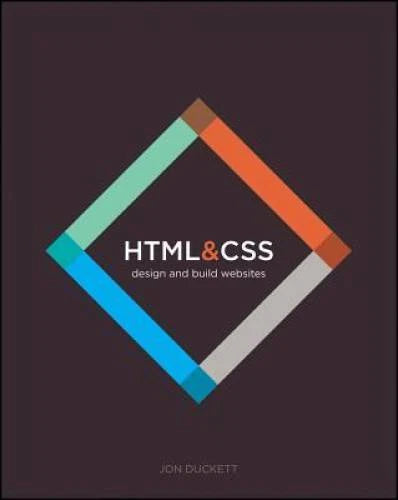HTML and CSS: Design and Build Websites - Paperback By Duckett, Jon - VERY GOOD