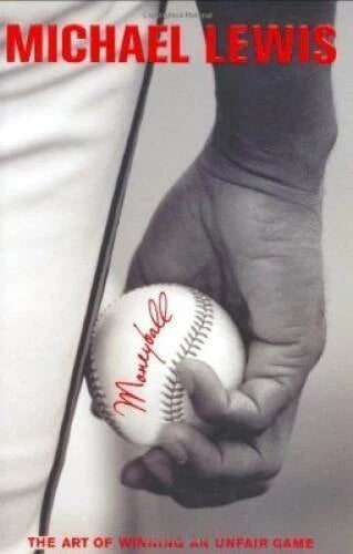 Moneyball: The Art of Winning an Unfair Game - Library Binding - GOOD