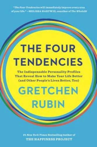 The Four Tendencies: The Indispensable Personality Profiles That Rev - VERY GOOD