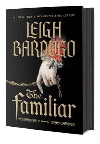 The Familiar - Hardcover By Bardugo, Leigh - GOOD