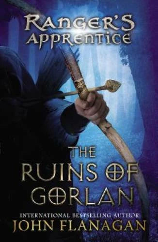 The Ruins of Gorlan (The Ranger's Apprentice, Book 1) - Paperback - GOOD