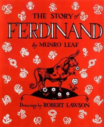 The Story of Ferdinand - Hardcover By Leaf, Munro - GOOD