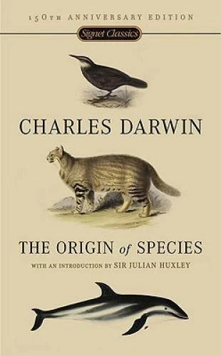 The Origin of Species: 150th Anniversary Edition - Mass Market Paperback - GOOD
