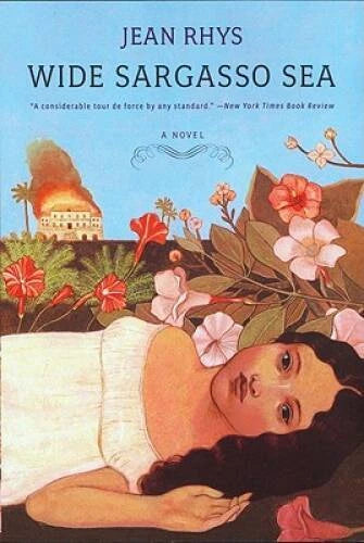 Wide Sargasso Sea: A Novel - Paperback By Rhys, Jean - VERY GOOD