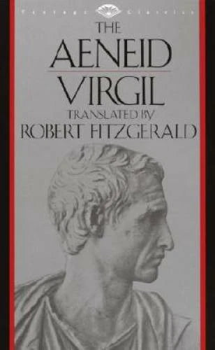 The Aeneid (Vintage Classics) - Paperback By Virgil - GOOD