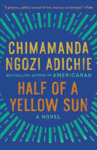 Half of a Yellow Sun - Paperback By Adichie, Chimamanda Ngozi - GOOD