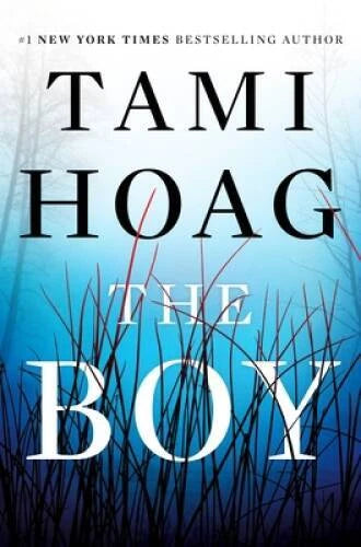 The Boy: A Novel - Hardcover By Hoag, Tami - GOOD