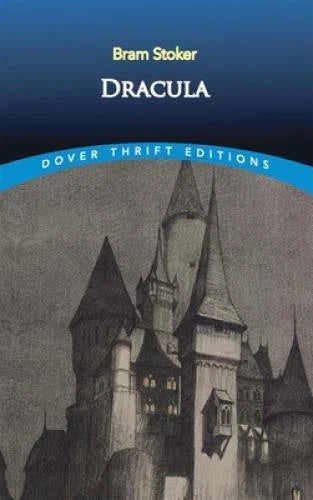 Dracula - Paperback By Bram Stoker - GOOD