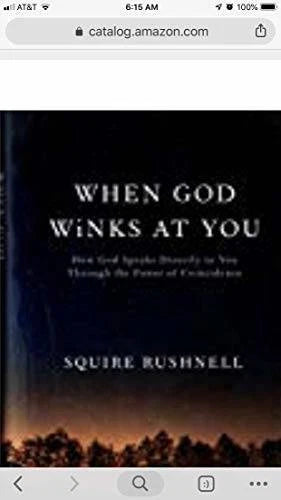 When God Winks at You: How God Speaks Directly to You Through the Power o - GOOD