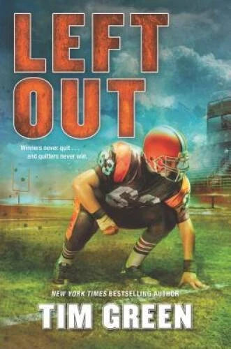 Left Out - Hardcover By Green, Tim - VERY GOOD