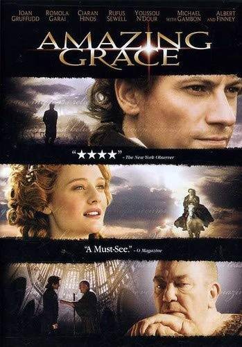 Amazing Grace - DVD - GOOD