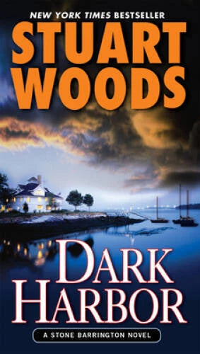 Dark Harbor (A Stone Barrington Novel) - Paperback By Woods, Stuart - VERY GOOD