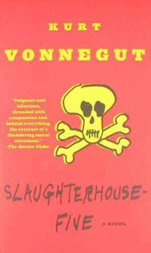 SlaughterhouseFive Modern Libr - GOOD