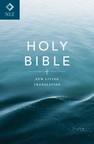 Holy Bible: New Living Translation - Paperback By Tyndale - GOOD