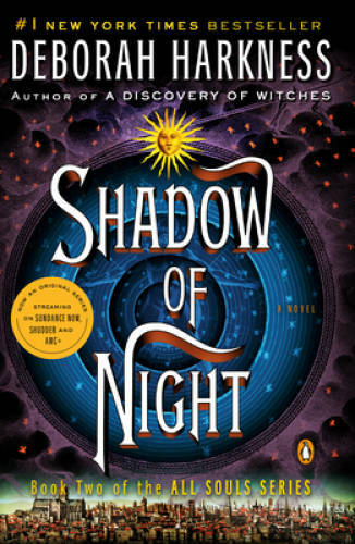 Shadow of Night (All Souls Trilogy, Bk 2) - Paperback - VERY GOOD