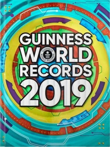 Guinness World Records 2019 - Hardcover By Guinness World Records - GOOD