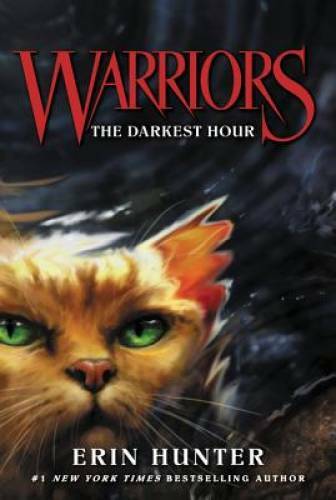 Warriors #6: The Darkest Hour (Warriors: The Prophecies Begin) - GOOD