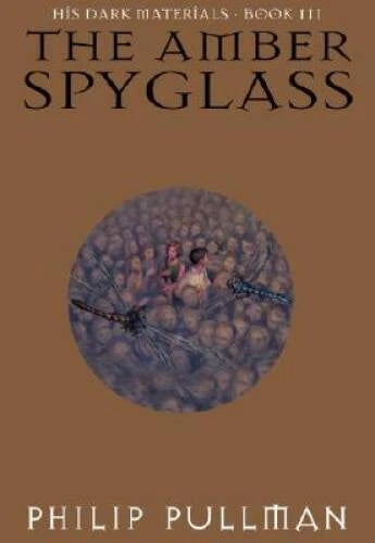The Amber Spyglass (His Dark Materials, Book 3) - Hardcover - VERY GOOD