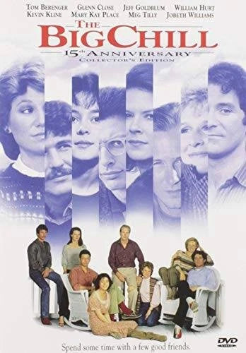 The Big Chill (15th Anniversary Collector's Edition) - DVD - GOOD