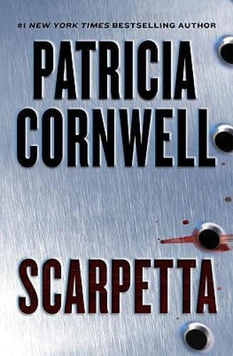 Scarpetta - Hardcover By Cornwell, Patricia - VERY GOOD