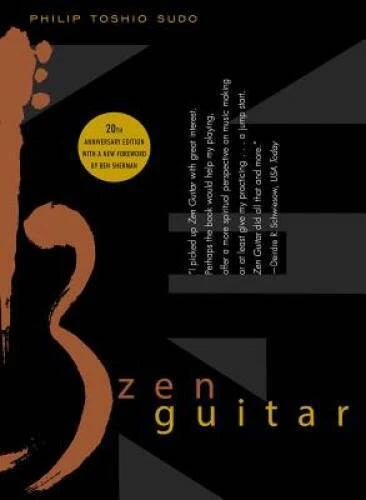 Zen Guitar - Paperback By Sudo, Philip Toshio - VERY GOOD