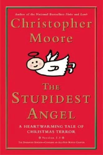 The Stupidest Angel: A Heartwarming Tale of Christmas Terror (Pine  - VERY GOOD