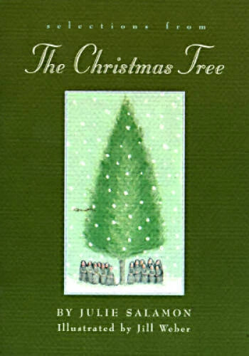 The Christmas Tree - Hardcover By Salamon, Julie - GOOD