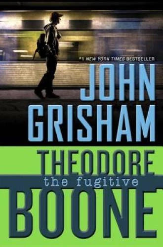 Theodore Boone: the Fugitive - Hardcover By Grisham, John - GOOD