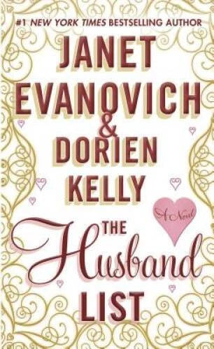 The Husband List: A Novel - Mass Market Paperback By Evanovich, Janet - GOOD