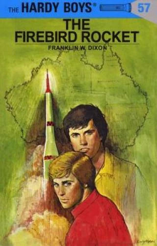 The Firebird Rocket (The Hardy Boys, No. 57) - Hardcover - GOOD
