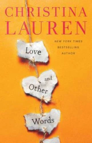 Love and Other Words - Paperback By Lauren, Christina - VERY GOOD
