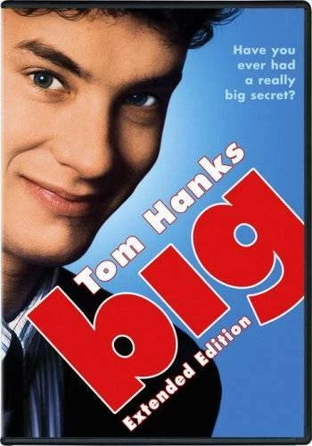 Big (Extended Edition) - DVD - GOOD
