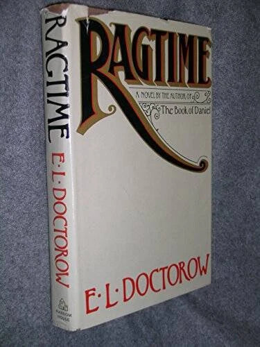 Ragtime - Hardcover By Doctorow, E.L. - GOOD